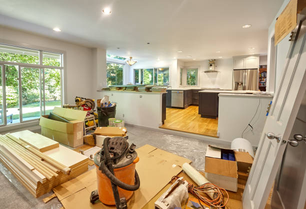 Reliable Open Concept Kitchen contractor in Riverside, OH by BM Kitchen